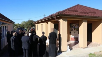 66 de case au fost reconstruite și reparate anul trecut în cadrul proiectului „Construiește o casă, zidește suflete”