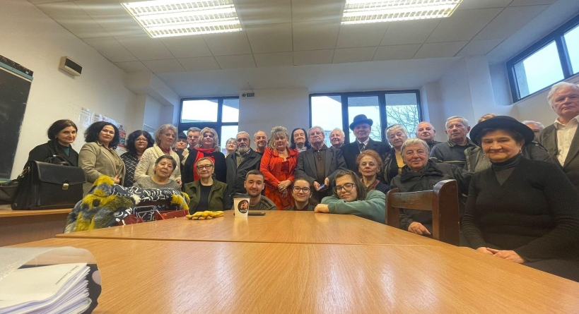 Nordul rămâne… statornic; A avut loc o nouă întâlnire a Cenaclului Scriitorilor din Maramureș