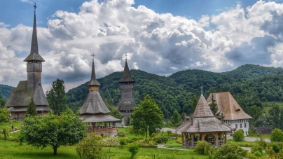 Maramureșul, promovat de Ministerul Economiei, Antreprenoriatului și Turismului printr-o postare pe rețelele sociale