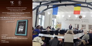 Prof. Marius Voinaghi, despre lansarea volumului „Iuliu Maniu în jurnalul lui Corneliu Coposu. O reinterpretare a istoriei”