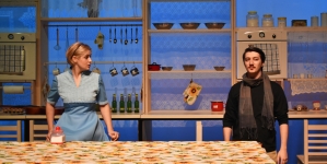 În weekend, trei spectacole pe scena teatrului băimărean