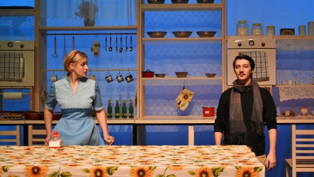 În weekend, trei spectacole pe scena teatrului băimărean