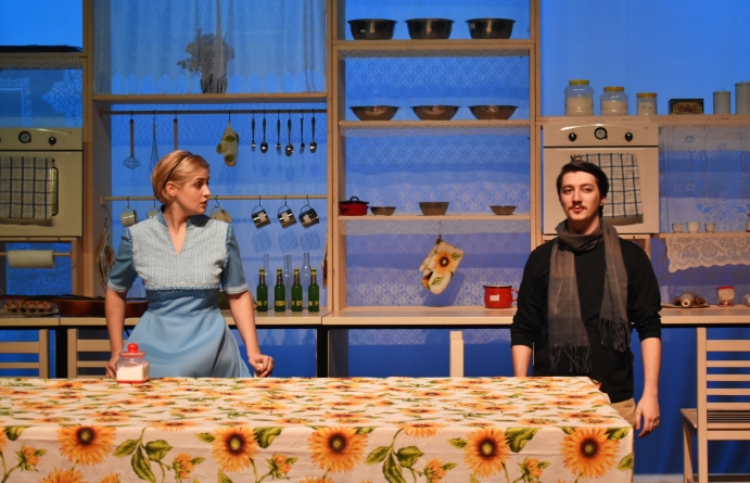 În weekend, trei spectacole pe scena teatrului băimărean