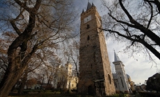 Secvențe istorice, vestigii și mărturii istorice medievale. Biserica și Turnul Sfântul Ştefan (III)