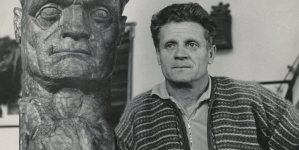 Personalități maramureșene de ieri și de azi, născute în luna februarie. Gheza Vida, cel mai important sculptor din Maramureș