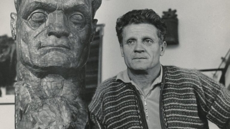 S-au împlinit 45 de ani de când marele sculptor Gheza Vida a trecut la cele veșnice