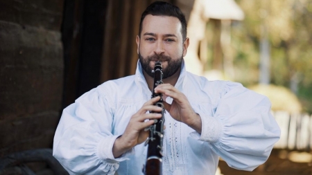 Artistul Dorin Filip a înființat Asociația „Cetatea Fisculașului”, pentru a readuce la viață o subzonă a Țării Chioarului