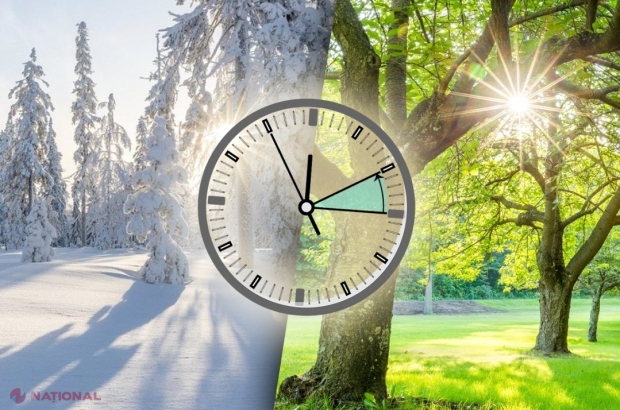 Când se trece la ora de vară în 2024