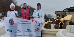 Medalii obținute de sportivii de la ACS Atheltic Târgu Lăpuș în Cluj-Napoca