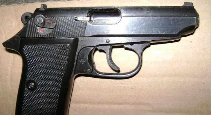 Câte arme au fost confiscate în Maramureș în 2023