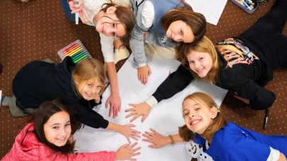 Tabere de teatru pentru elevi la Artspot Baia Mare