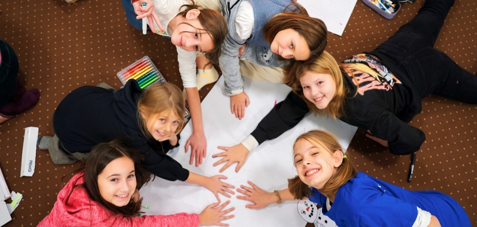 Tabere de teatru pentru elevi la Artspot Baia Mare