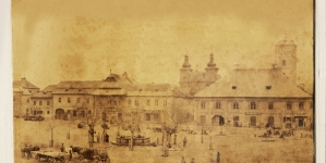 „Priviri din orașul Baia Mare” (IV). Fotografii vechi din centrul orașului, expuse de Muzeul de Istorie