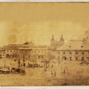 „Priviri din orașul Baia Mare” (IV). Fotografii vechi din centrul orașului, expuse de Muzeul de Istorie