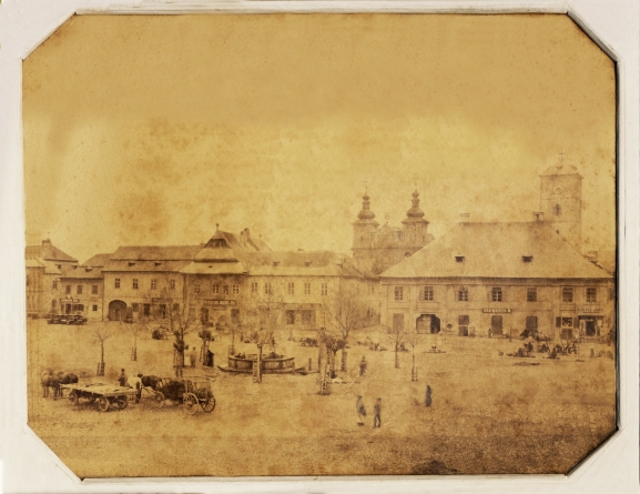 „Priviri din orașul Baia Mare” (IV). Fotografii vechi din centrul orașului, expuse de Muzeul de Istorie