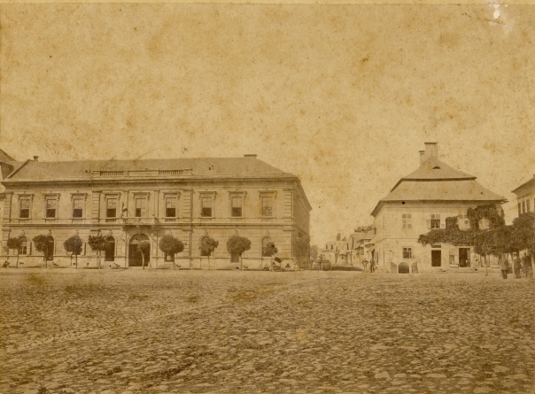 „Priviri” din orașul Baia Mare.  O colecție de fotografii vechi publicate de muzeografa Lucia Pop