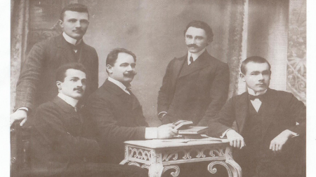 Personalități maramureșene de ieri și de azi, născute în luna februarie