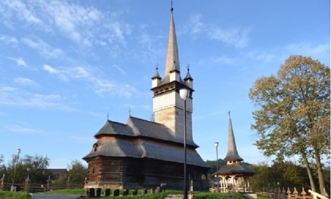 Biserica de lemn din Buzești, pe lista monumentelor istorice