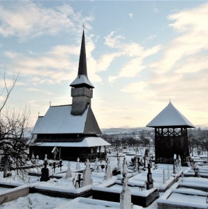 Biserica de lemn din Rozavlea