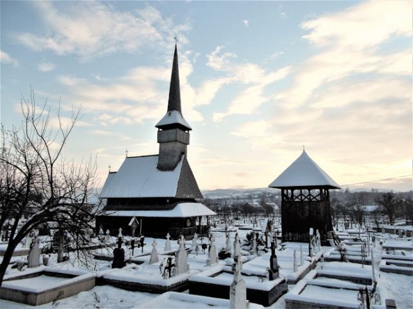 Biserica de lemn din Rozavlea