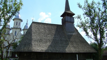 Biserica monument istoric din Vălenii Șomcutei