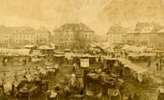 Baia Mare în trecut: fotografii vechi, expuse de Muzeul Județean de Istorie
