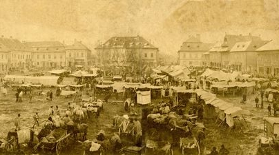 Baia Mare în trecut: fotografii vechi, expuse de Muzeul Județean de Istorie