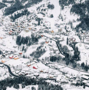 În Borșa se construiește un bloc de locuințe destinat tinerilor, cu prioritate pentru specialiști din domeniul sănătății și educației