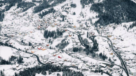 În Borșa se construiește un bloc de locuințe destinat tinerilor, cu prioritate pentru specialiști din domeniul sănătății și educației