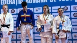 Trei medalii obținute de CSM Baia Mare la Campionatul Național de Judo destinat sportivilor U18