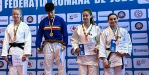 Trei medalii obținute de CSM Baia Mare la Campionatul Național de Judo destinat sportivilor U18