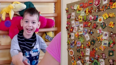 Muzeul Maramureșan din Sighet organizează expoziția caritabilă ”Mărțișor. Tradiție și simbol”; Banii adunați vor fi donați unui băiețel cu probleme de sănătate