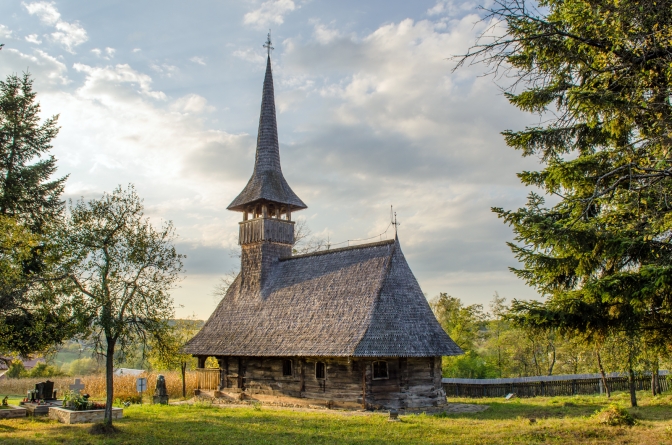 Trasee pitorești în zona Țării Chioarului