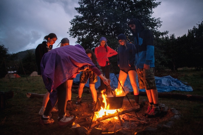 Pe 22 februarie, Ziua Mondială a Gândirii coincide cu Ziua Mondială a Cercetășiei