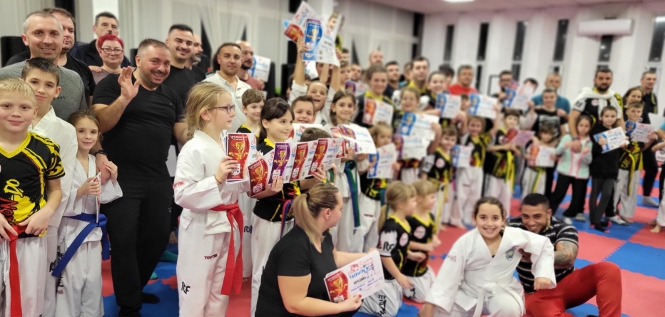 CS Dragonul Baia Mare face noi înscrieri