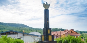 Monumentul eroilor de la Coroieni