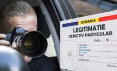 Au început înscrierile la examenul pentru obținerea atestatului de detectiv particular