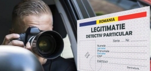 Au început înscrierile la examenul pentru obținerea atestatului de detectiv particular
