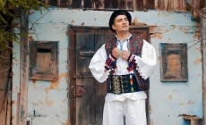 Deți Iuga, artistul de renume al folclorului maramureșean, va fi prezent la concertul „65Aniversar” al Ansamblului Folcloric Național „Transilvania”