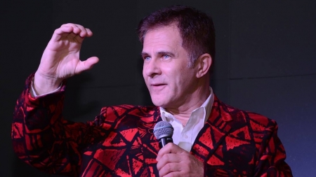 Doru Octavian Dumitru este „one man show” la „Seara de râs”