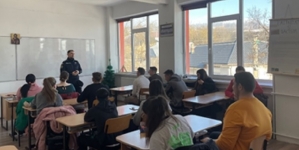 O lecție de viață pentru elevii maramureșeni