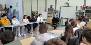 Magia lecturii, redescoperită alături de poetul maramureșean Flaviu Mihali