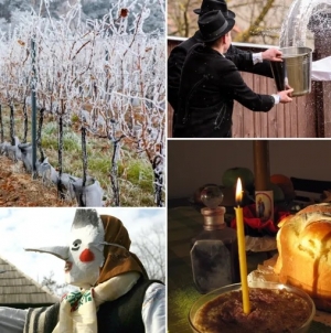 Luna îndrăgostiților cu 29 de zile