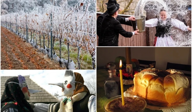 Luna îndrăgostiților cu 29 de zile