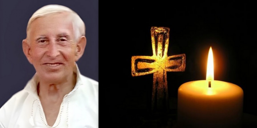 S-a stins din viață tatăl părintelui Vasile Fodoruț
