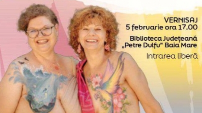 (On ) Cool Art , arta de a picta pe cicatrici oncologice