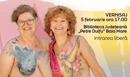 (On ) Cool Art , arta de a picta pe cicatrici oncologice