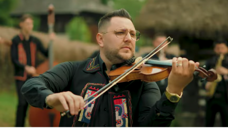 Artistul maramureșean Gabi Stângău a trecut la cele veșnice