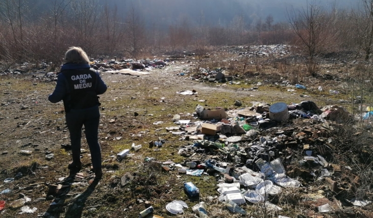 Obiectivele anului pentru Garda de Mediu Maramureș
