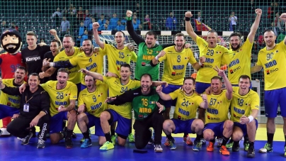 Barajul de calificare la Mondialul de Handbal, dintre România și Cehia, în Baia Mare